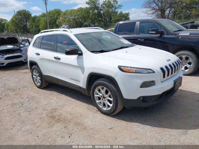 JEEP CHEROKEE 2016 1c4pjmcs0gw283278