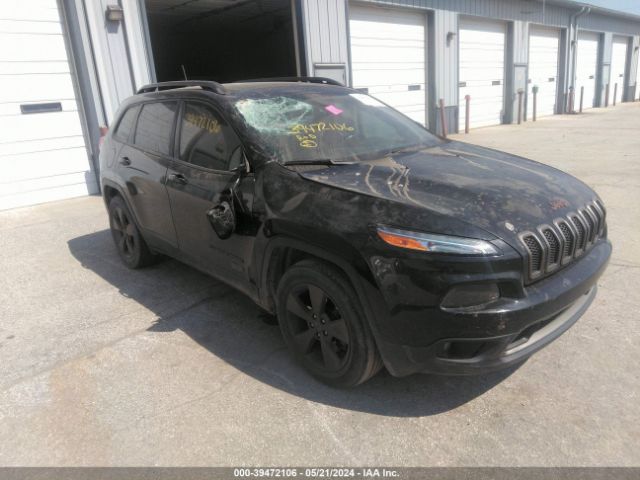 JEEP CHEROKEE 2016 1c4pjmcs0gw292885