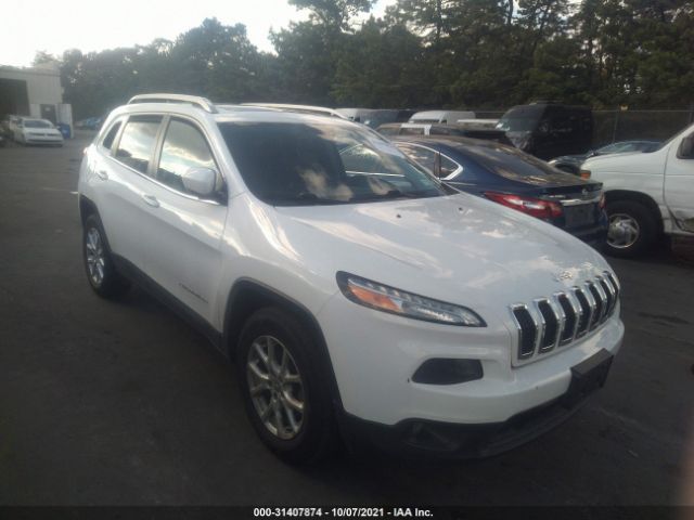 JEEP CHEROKEE 2016 1c4pjmcs0gw296841