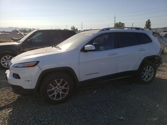 JEEP CHEROKEE L 2016 1c4pjmcs0gw299707