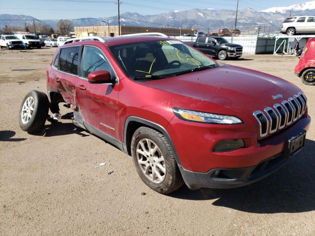 JEEP CHEROKEE L 2016 1c4pjmcs0gw345973