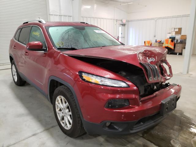 JEEP CHEROKEE L 2016 1c4pjmcs0gw358304