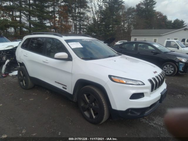 JEEP CHEROKEE 2016 1c4pjmcs0gw364510