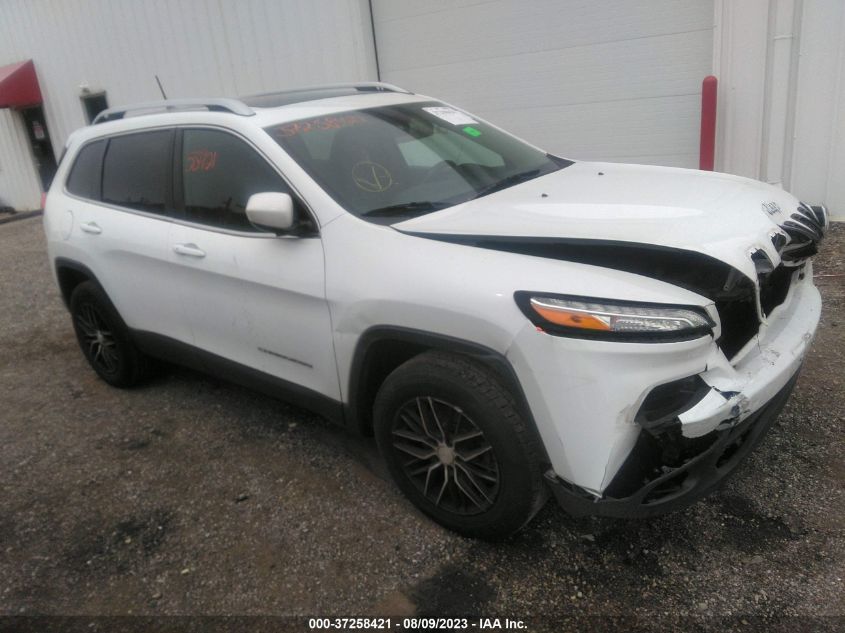 JEEP CHEROKEE 2016 1c4pjmcs0gw367844