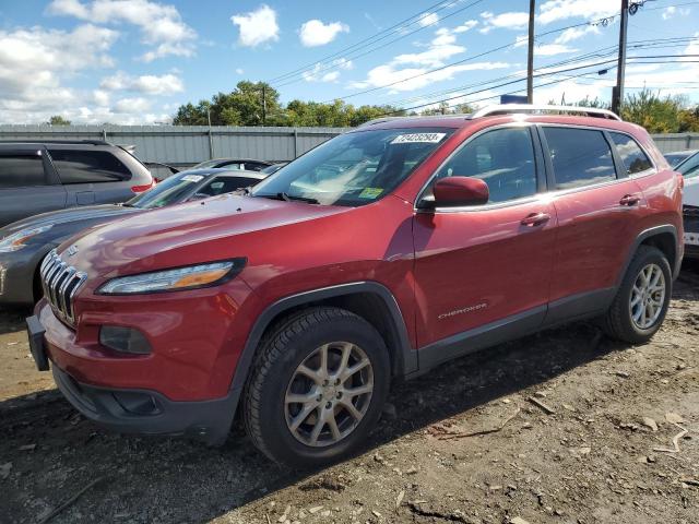 JEEP CHEROKEE L 2016 1c4pjmcs0gw373479