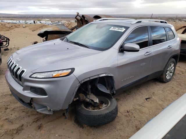 JEEP GRAND CHEROKEE 2017 1c4pjmcs0hd213678