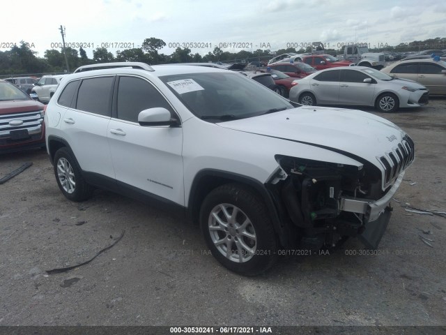 JEEP CHEROKEE 2017 1c4pjmcs0hd230657