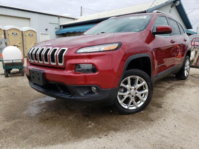 JEEP CHEROKEE L 2017 1c4pjmcs0hd239441