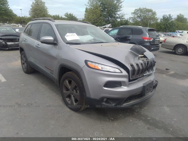 JEEP CHEROKEE 2017 1c4pjmcs0hw503973