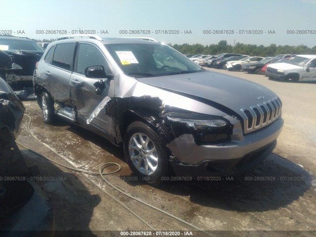 JEEP CHEROKEE 2017 1c4pjmcs0hw504959