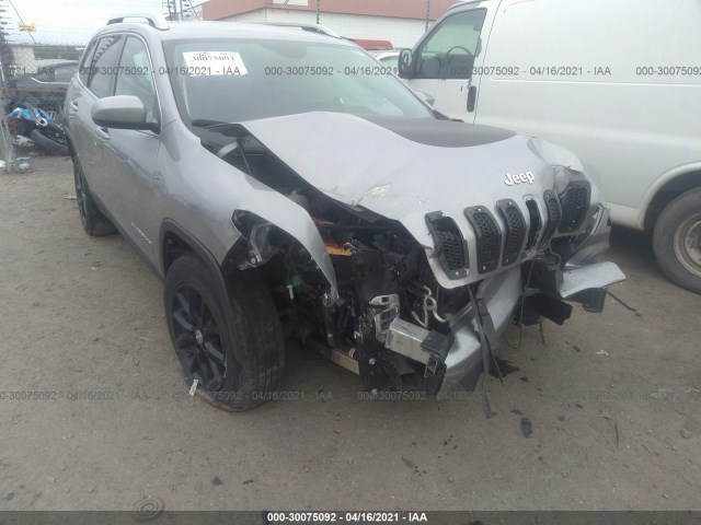 JEEP CHEROKEE 2017 1c4pjmcs0hw513614