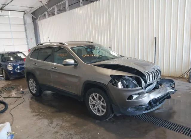 JEEP CHEROKEE 2017 1c4pjmcs0hw513919