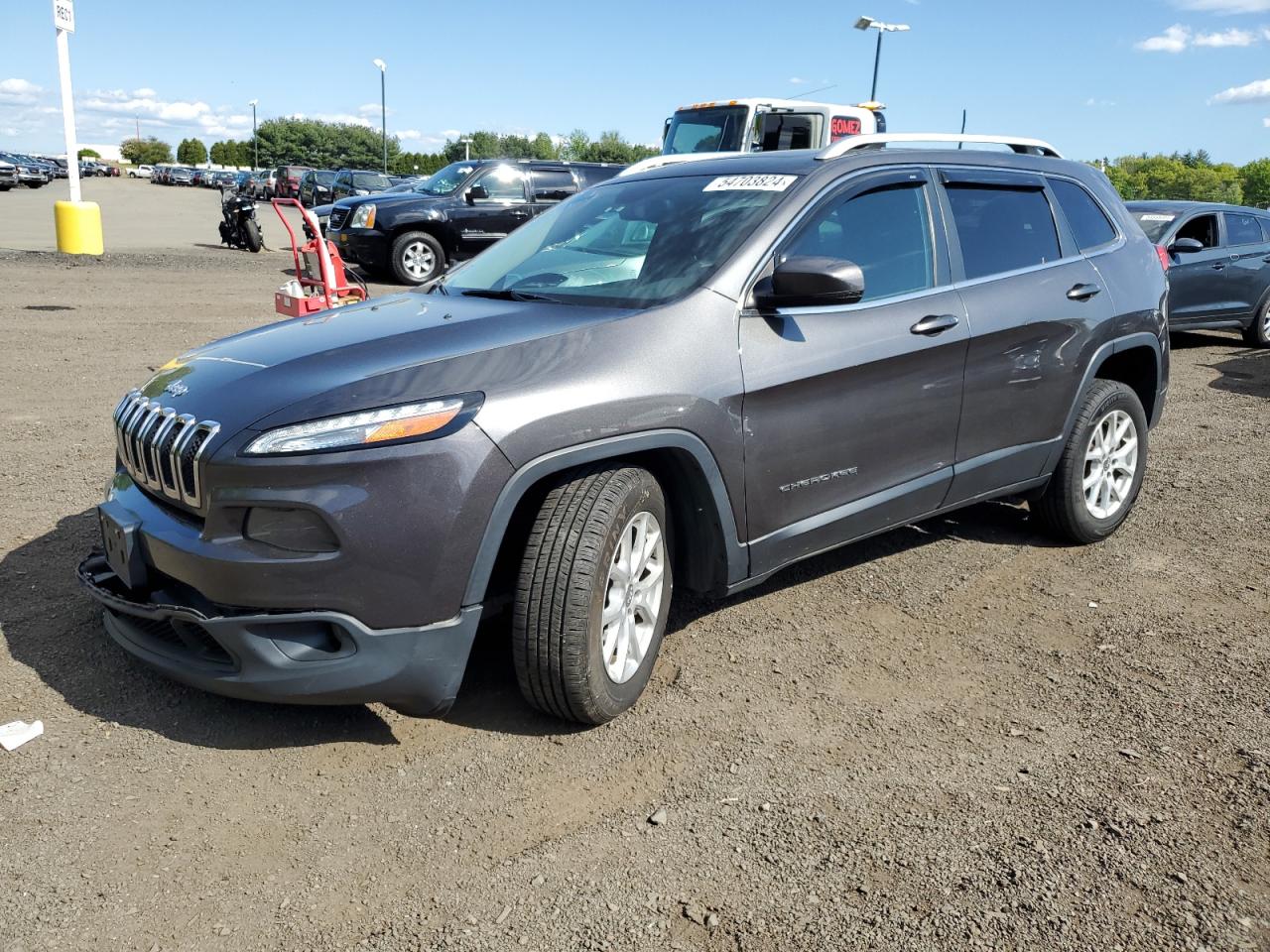 JEEP GRAND CHEROKEE 2017 1c4pjmcs0hw514925