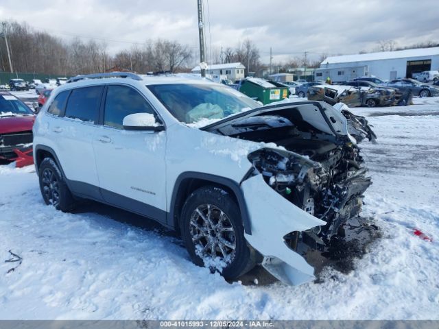 JEEP CHEROKEE 2017 1c4pjmcs0hw532616