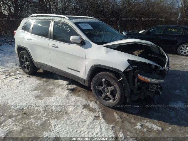 JEEP CHEROKEE 2017 1c4pjmcs0hw545592