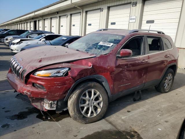 JEEP CHEROKEE L 2017 1c4pjmcs0hw557306