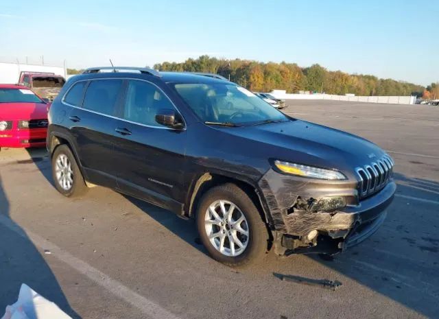 JEEP CHEROKEE 2017 1c4pjmcs0hw563123