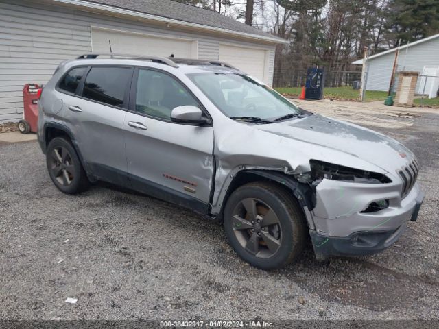 JEEP CHEROKEE 2017 1c4pjmcs0hw569696