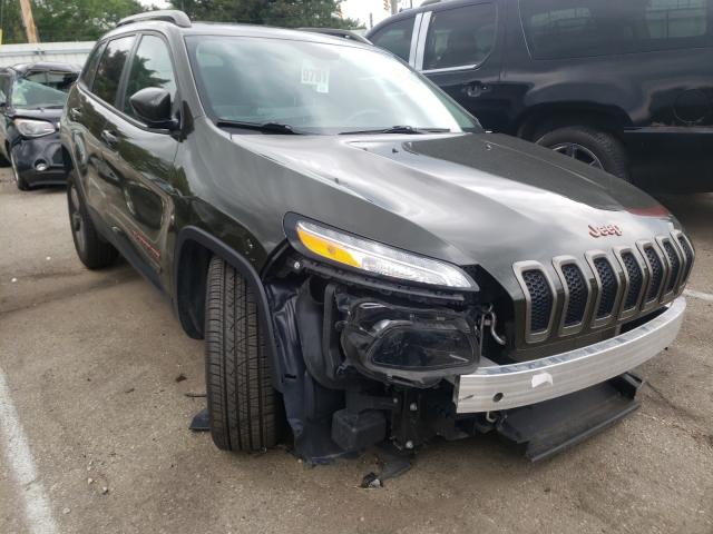 JEEP CHEROKEE 2016 1c4pjmcs0hw570685