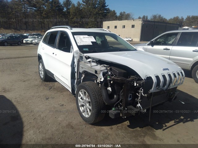 JEEP CHEROKEE 2016 1c4pjmcs0hw575823