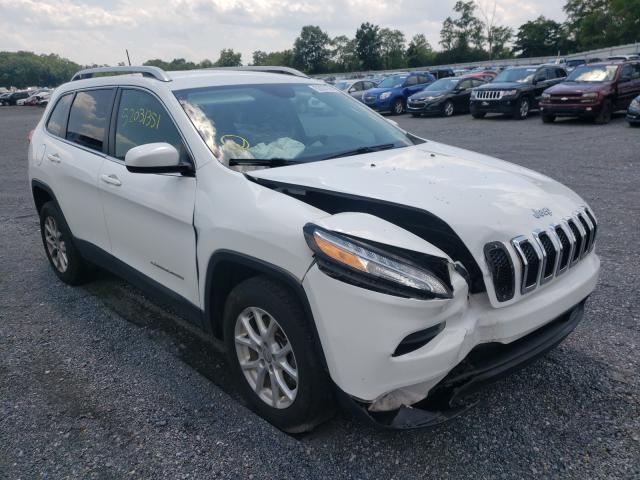 JEEP CHEROKEE 2016 1c4pjmcs0hw576812