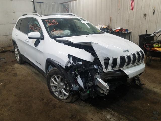 JEEP CHEROKEE L 2017 1c4pjmcs0hw580150