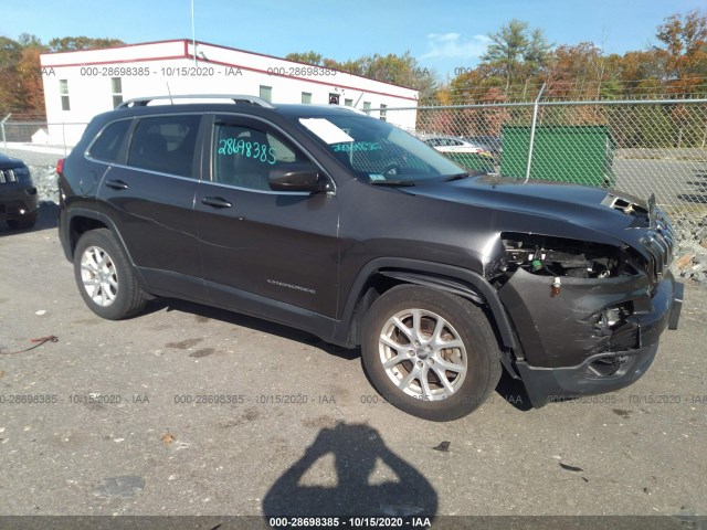 JEEP CHEROKEE 2017 1c4pjmcs0hw582447