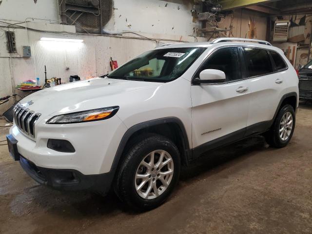 JEEP GRAND CHEROKEE 2017 1c4pjmcs0hw587356