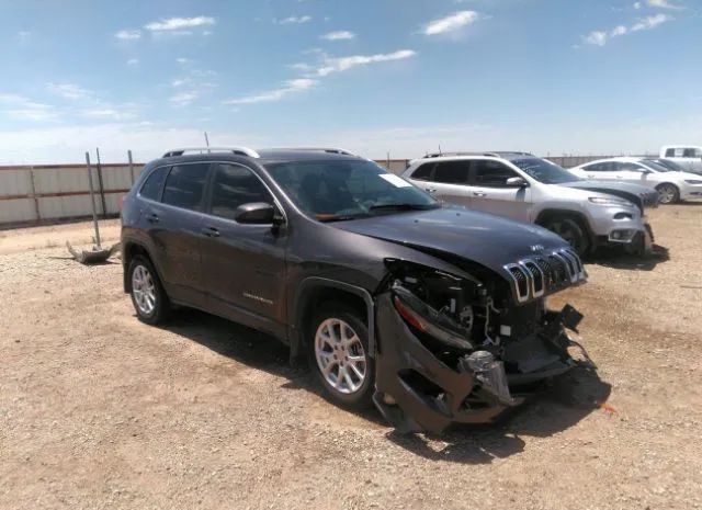 JEEP CHEROKEE 2017 1c4pjmcs0hw588524