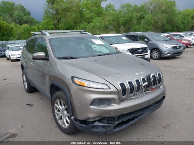 JEEP CHEROKEE 2017 1c4pjmcs0hw589088