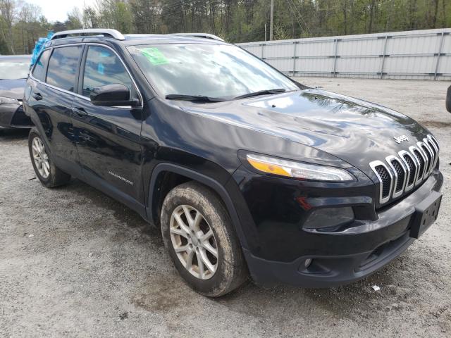 JEEP CHEROKEE L 2017 1c4pjmcs0hw589382