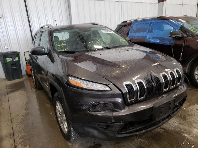 JEEP CHEROKEE L 2017 1c4pjmcs0hw618640