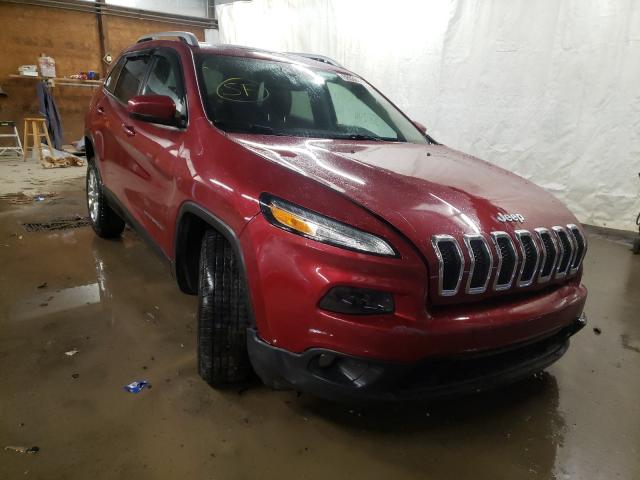 JEEP CHEROKEE L 2017 1c4pjmcs0hw631484