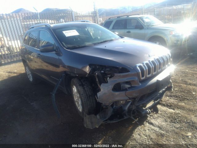 JEEP CHEROKEE 2017 1c4pjmcs0hw656191