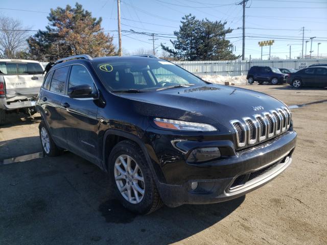 JEEP CHEROKEE L 2017 1c4pjmcs0hw664842