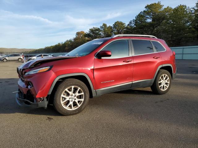 JEEP CHEROKEE L 2014 1c4pjmcs1ew104890