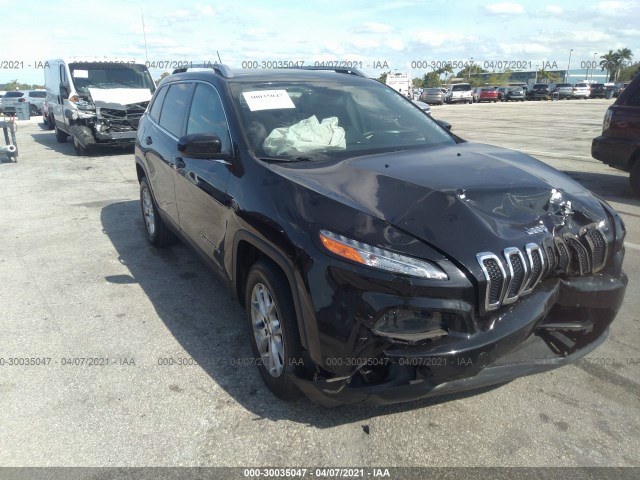 JEEP CHEROKEE 2014 1c4pjmcs1ew107790