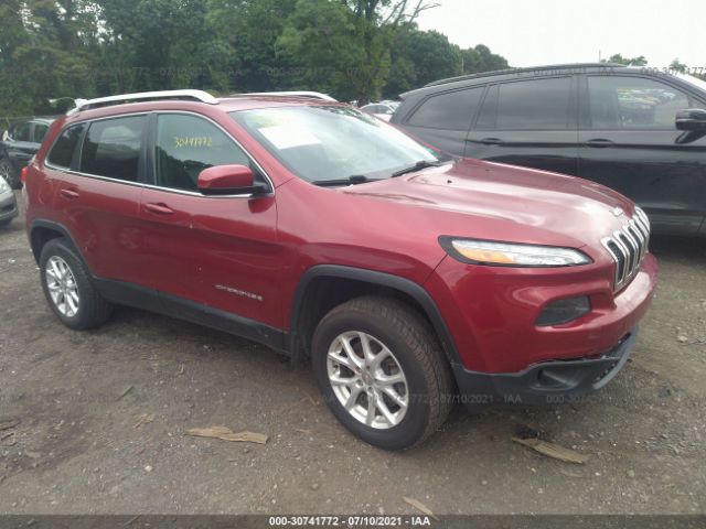 JEEP CHEROKEE 2014 1c4pjmcs1ew120152