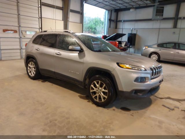 JEEP CHEROKEE 2014 1c4pjmcs1ew121754