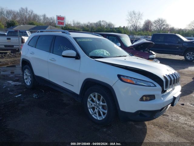 JEEP CHEROKEE 2014 1c4pjmcs1ew124413