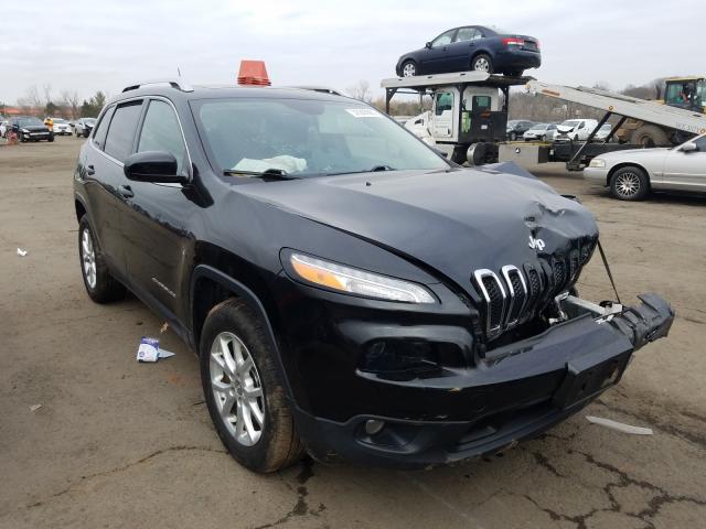 JEEP CHEROKEE L 2014 1c4pjmcs1ew127733