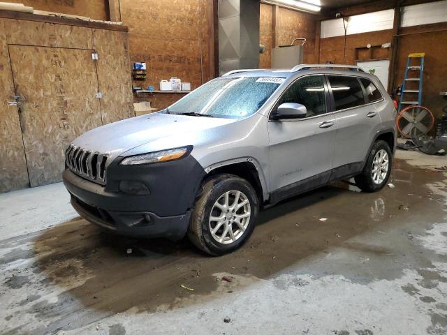 JEEP CHEROKEE L 2014 1c4pjmcs1ew128185