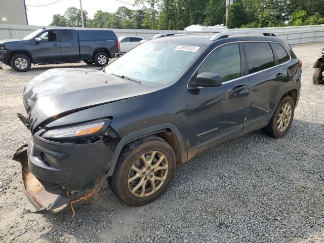 JEEP CHEROKEE L 2014 1c4pjmcs1ew128204