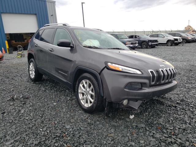 JEEP CHEROKEE L 2014 1c4pjmcs1ew137727