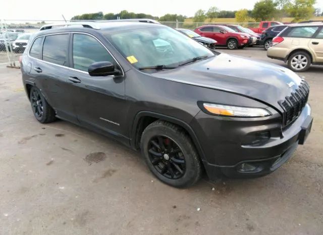 JEEP CHEROKEE 2014 1c4pjmcs1ew138862