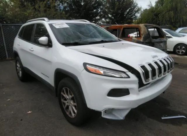 JEEP CHEROKEE 2014 1c4pjmcs1ew142345