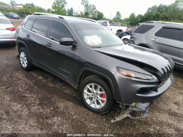 JEEP CHEROKEE 2014 1c4pjmcs1ew142653