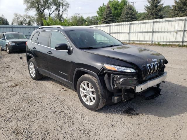 JEEP CHEROKEE L 2014 1c4pjmcs1ew146072