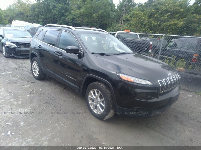 JEEP CHEROKEE 2014 1c4pjmcs1ew146976