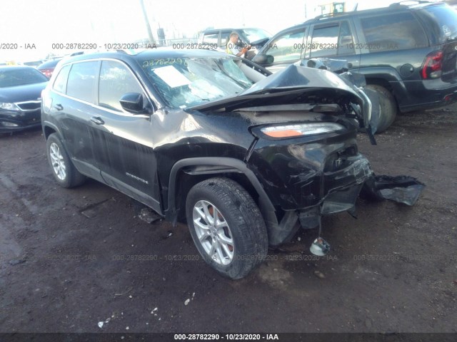 JEEP CHEROKEE 2014 1c4pjmcs1ew147223